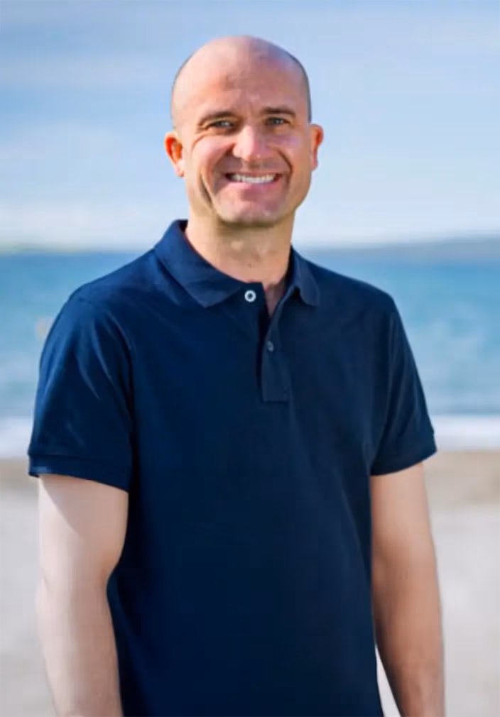 Kent Johns, a PREKURE Coach