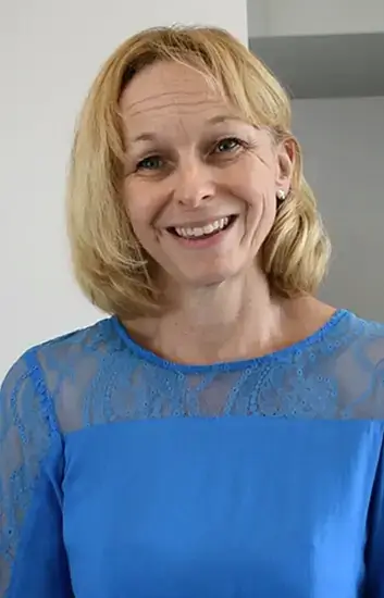 Sonya English, a PREKURE Coach